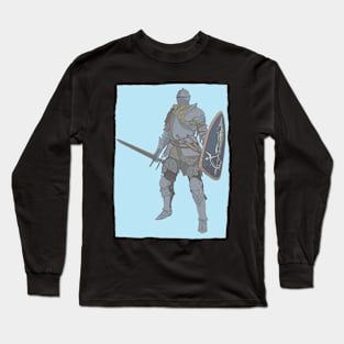 Knight Long Sleeve T-Shirt